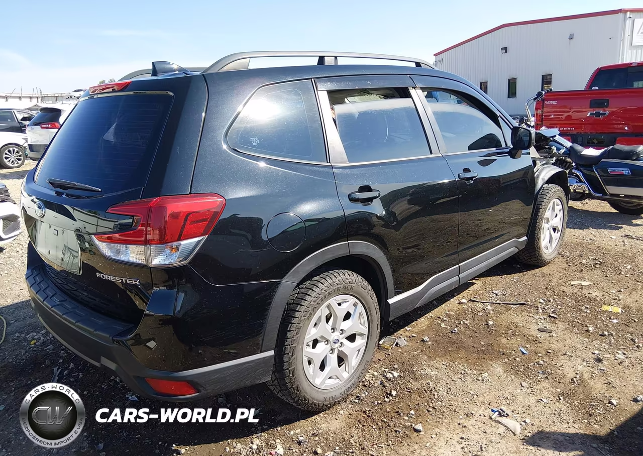 2019 Subaru Forester VIN:JF2SKACC0KH573078 - 4