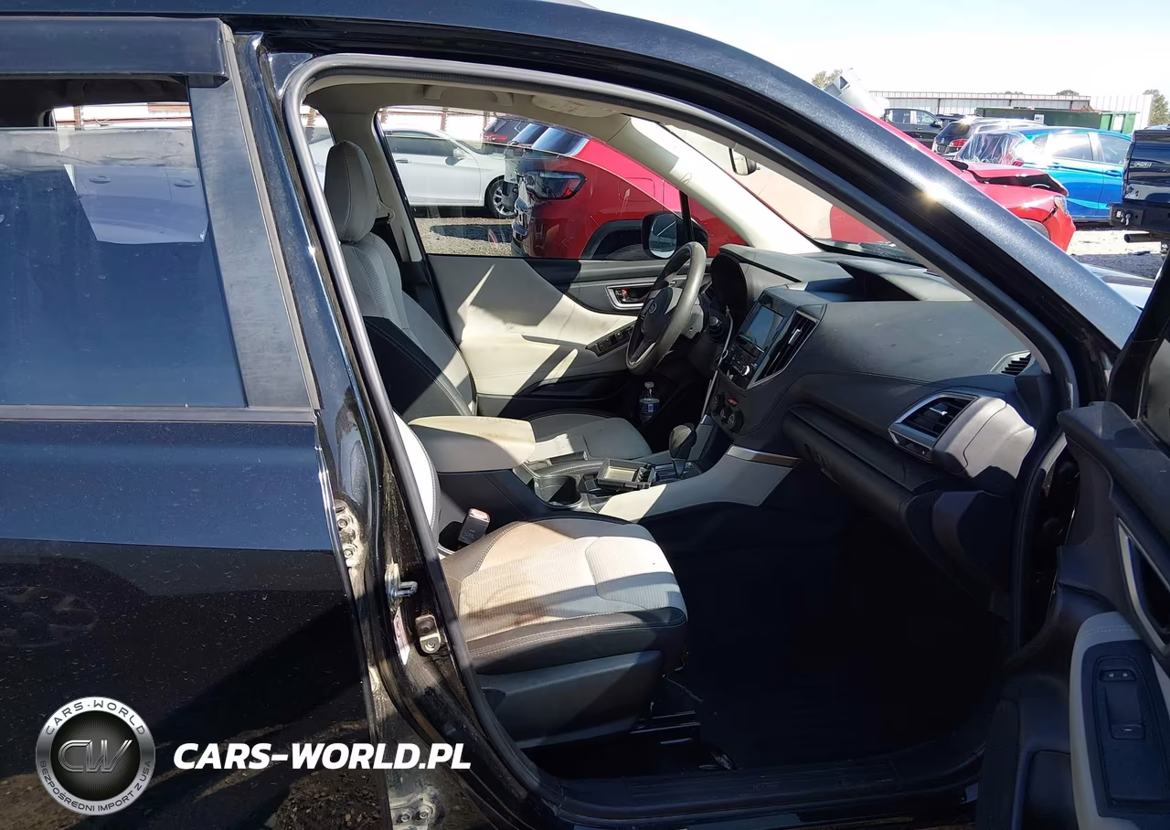 2019 Subaru Forester VIN:JF2SKACC0KH573078 - 5