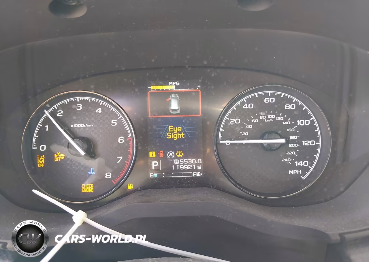 2019 Subaru Forester VIN:JF2SKACC0KH573078 - 7
