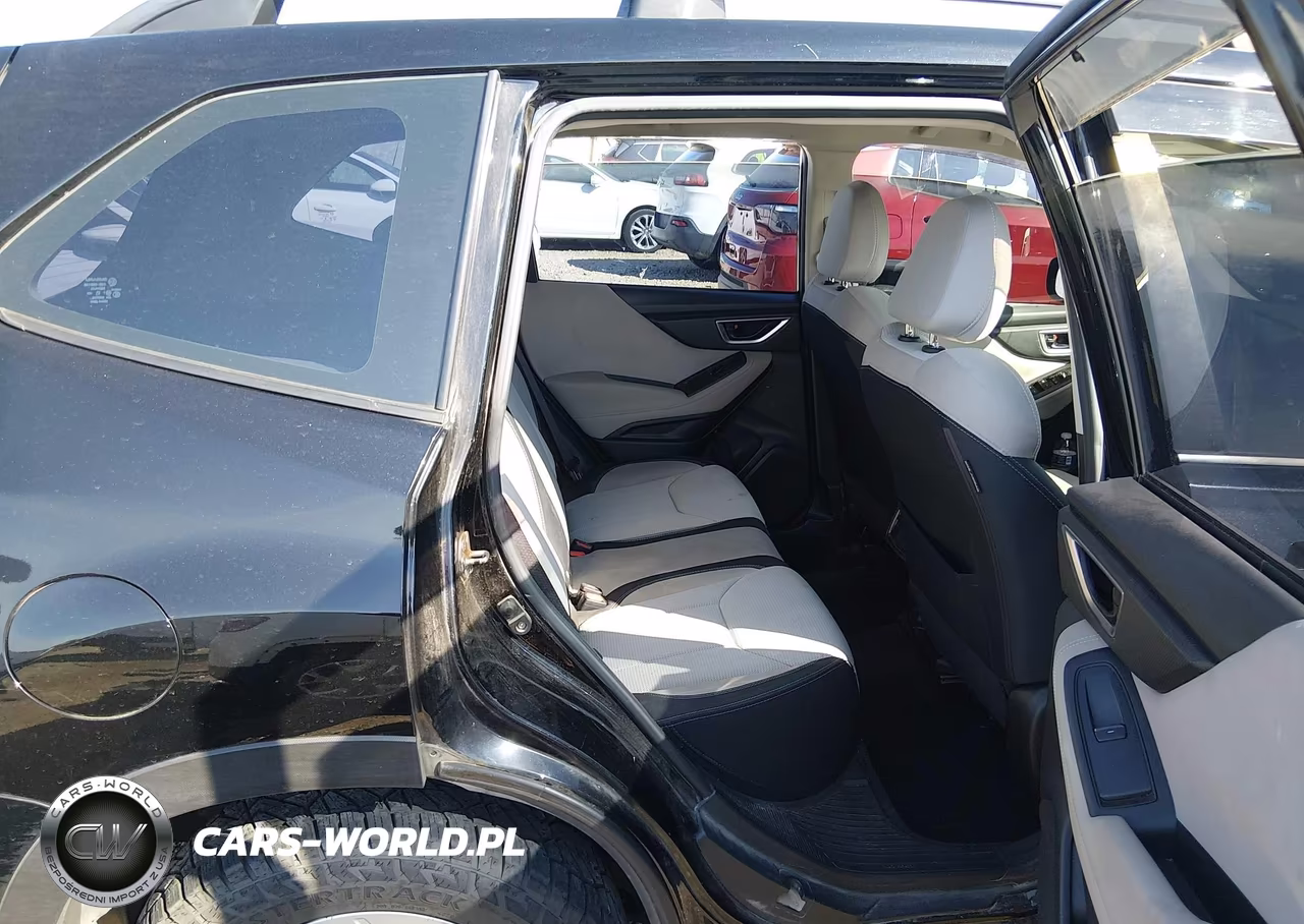 2019 Subaru Forester VIN:JF2SKACC0KH573078 - 8