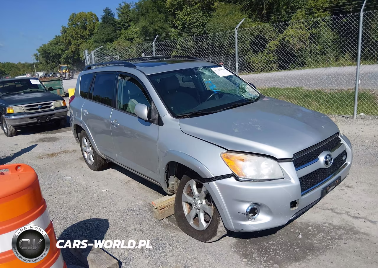 2012 Toyota Rav4 Limited V6
