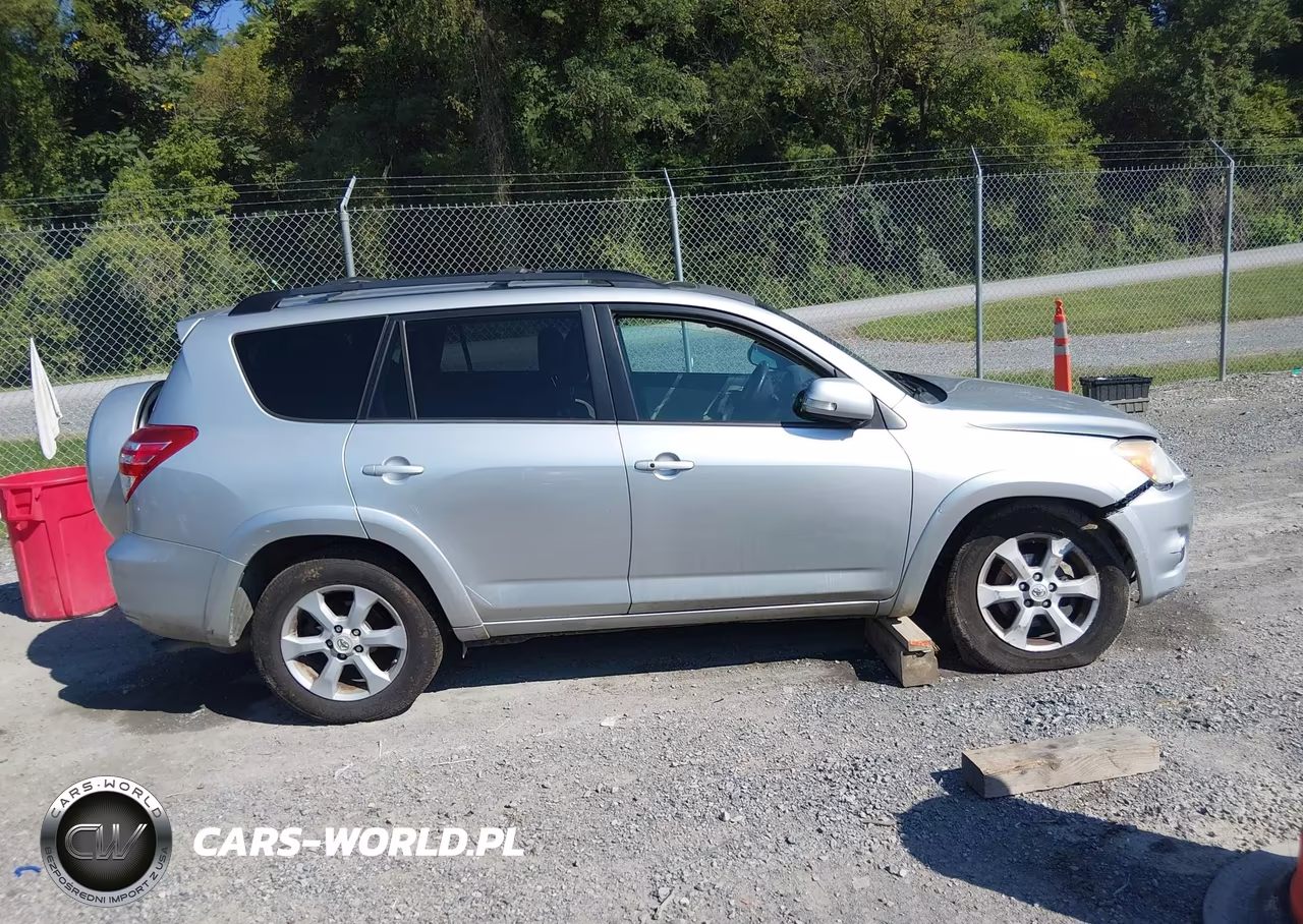 2012 Toyota Rav4 Limited V6 VIN:2T3DK4DV1CW069045 - 13