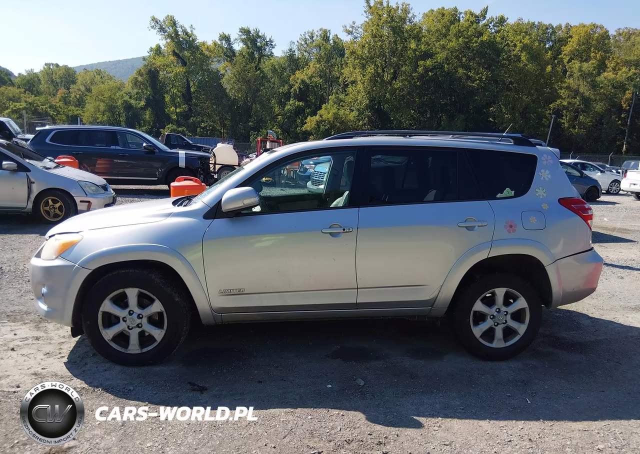 2012 Toyota Rav4 Limited V6 VIN:2T3DK4DV1CW069045 - 14