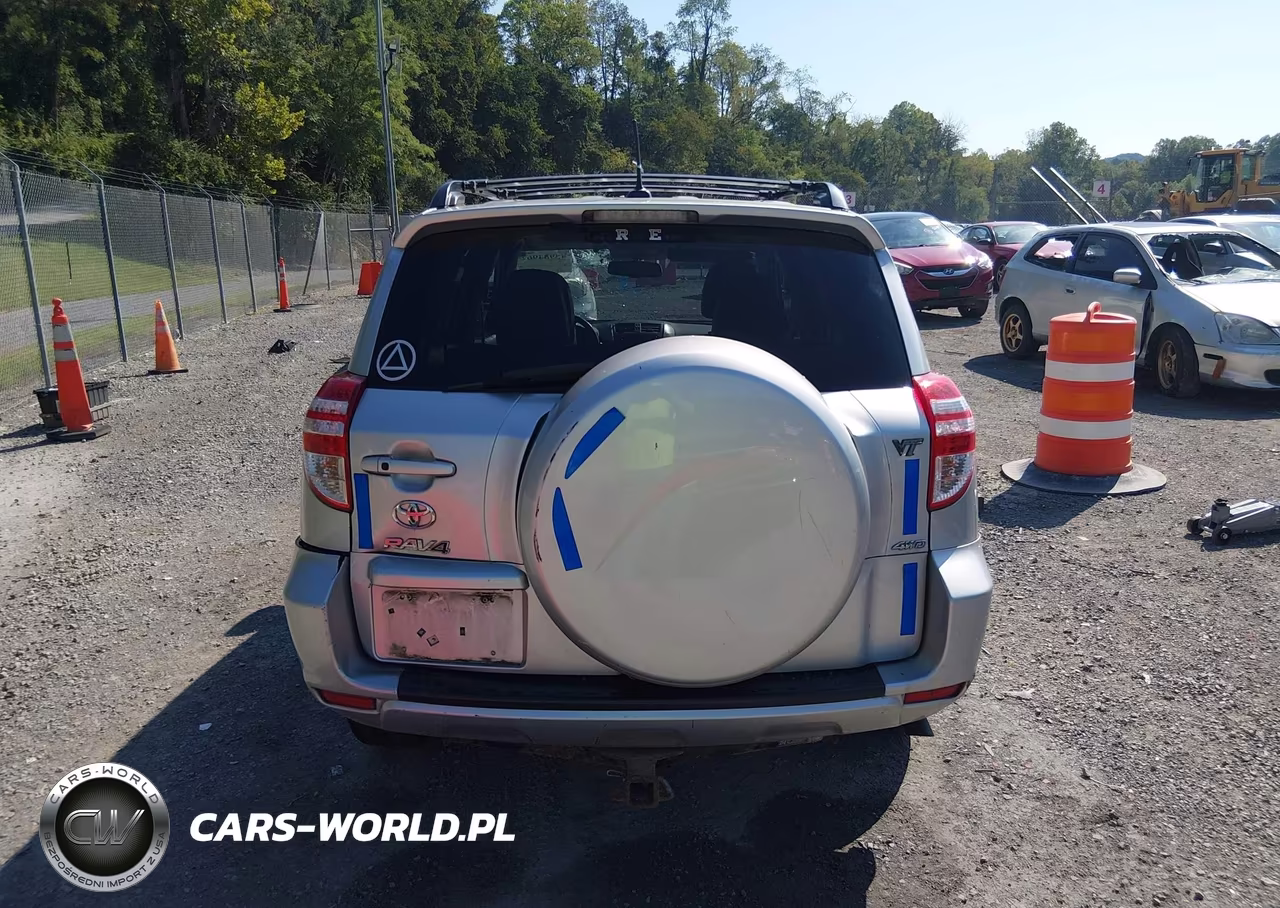 2012 Toyota Rav4 Limited V6 VIN:2T3DK4DV1CW069045 - 16