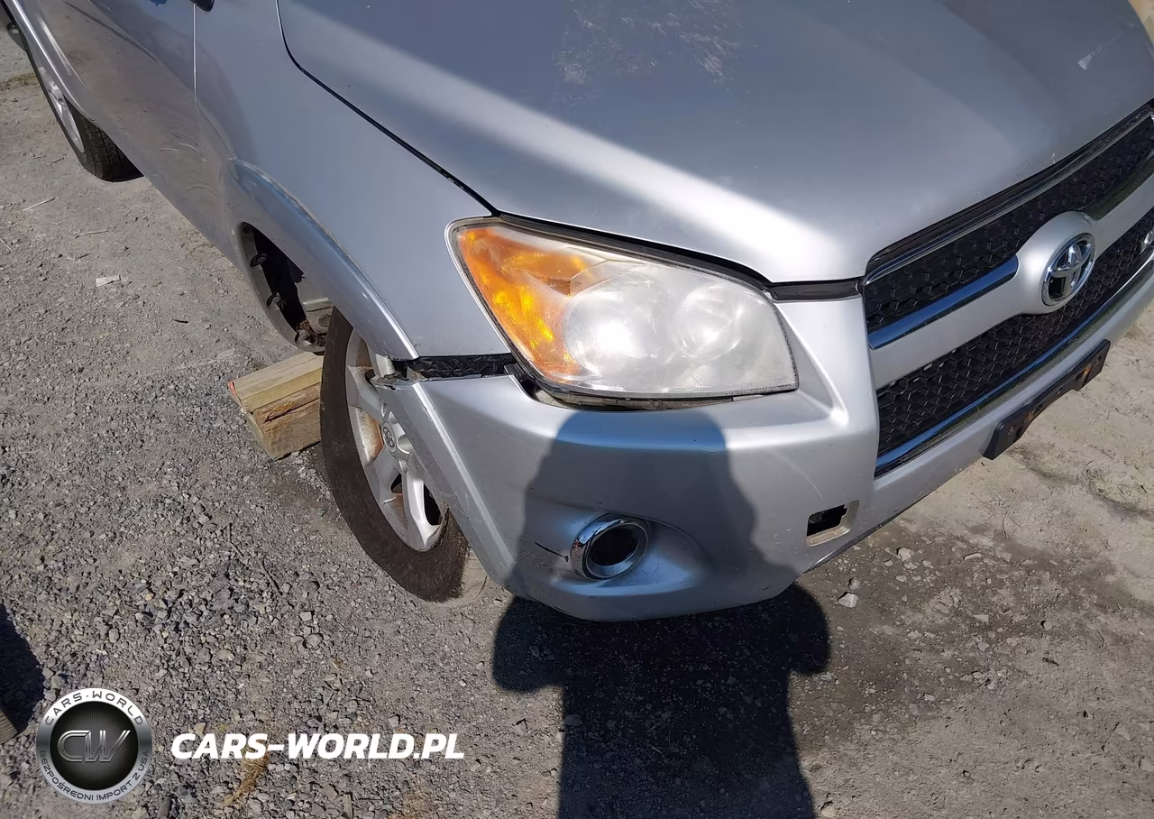 2012 Toyota Rav4 Limited V6 VIN:2T3DK4DV1CW069045 - 17