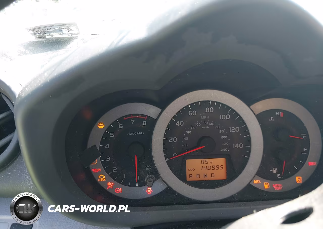 2012 Toyota Rav4 Limited V6 VIN:2T3DK4DV1CW069045 - 7