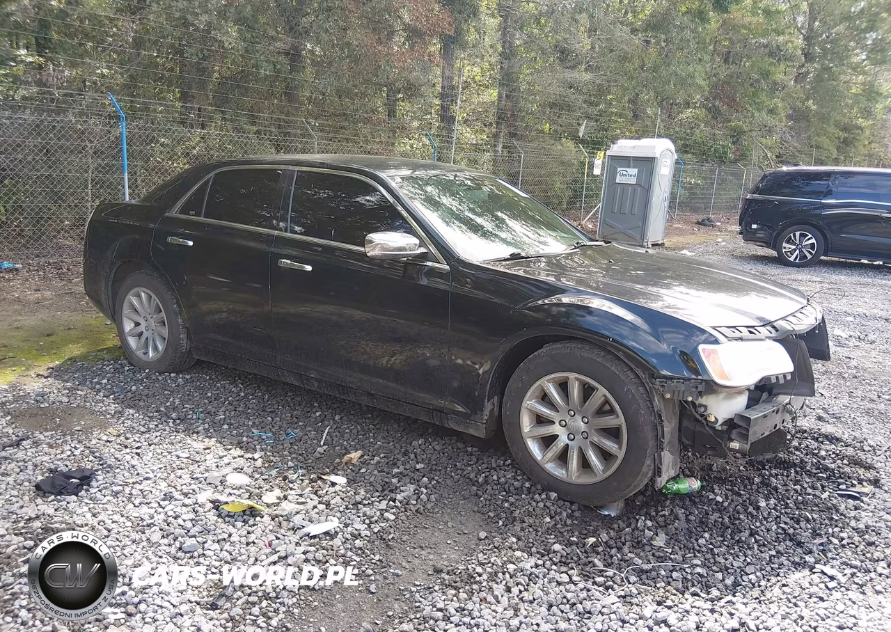 2014 Chrysler 300