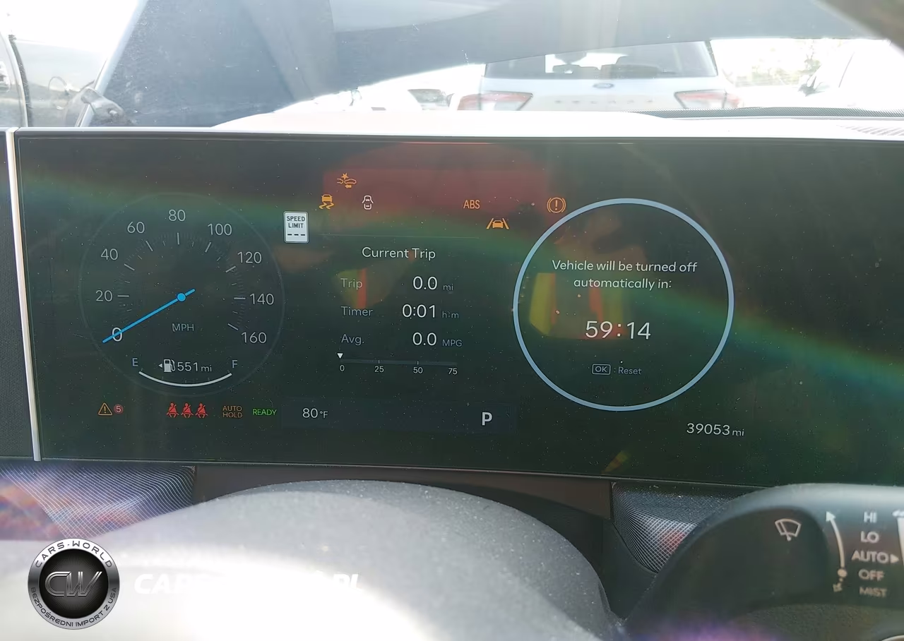 2024 Hyundai Sonata Hybrid Limited VIN:KMHL54JJ5RA101907 - 7