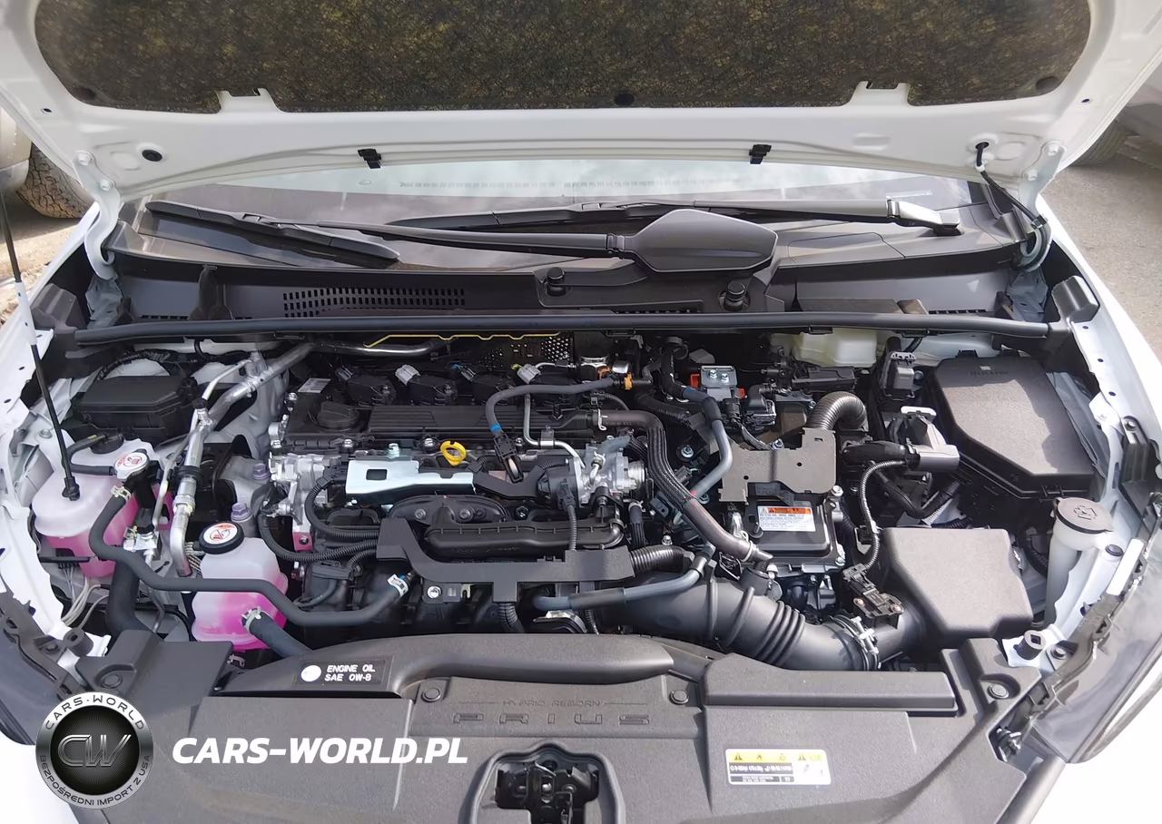 2026 Toyota Prius Xle VIN:JTDACAAU5T3083155 - 10