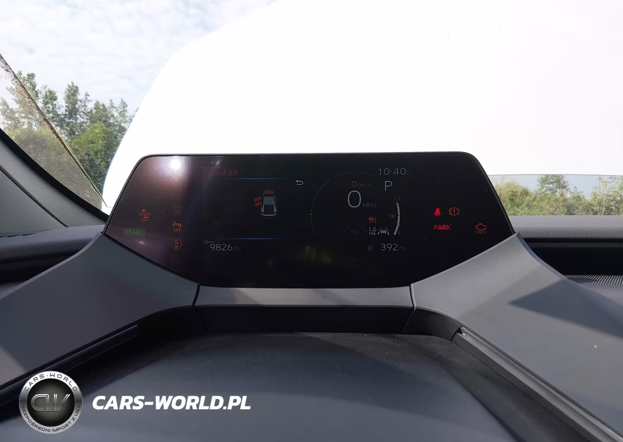2026 Toyota Prius Xle VIN:JTDACAAU5T3083155 - 7