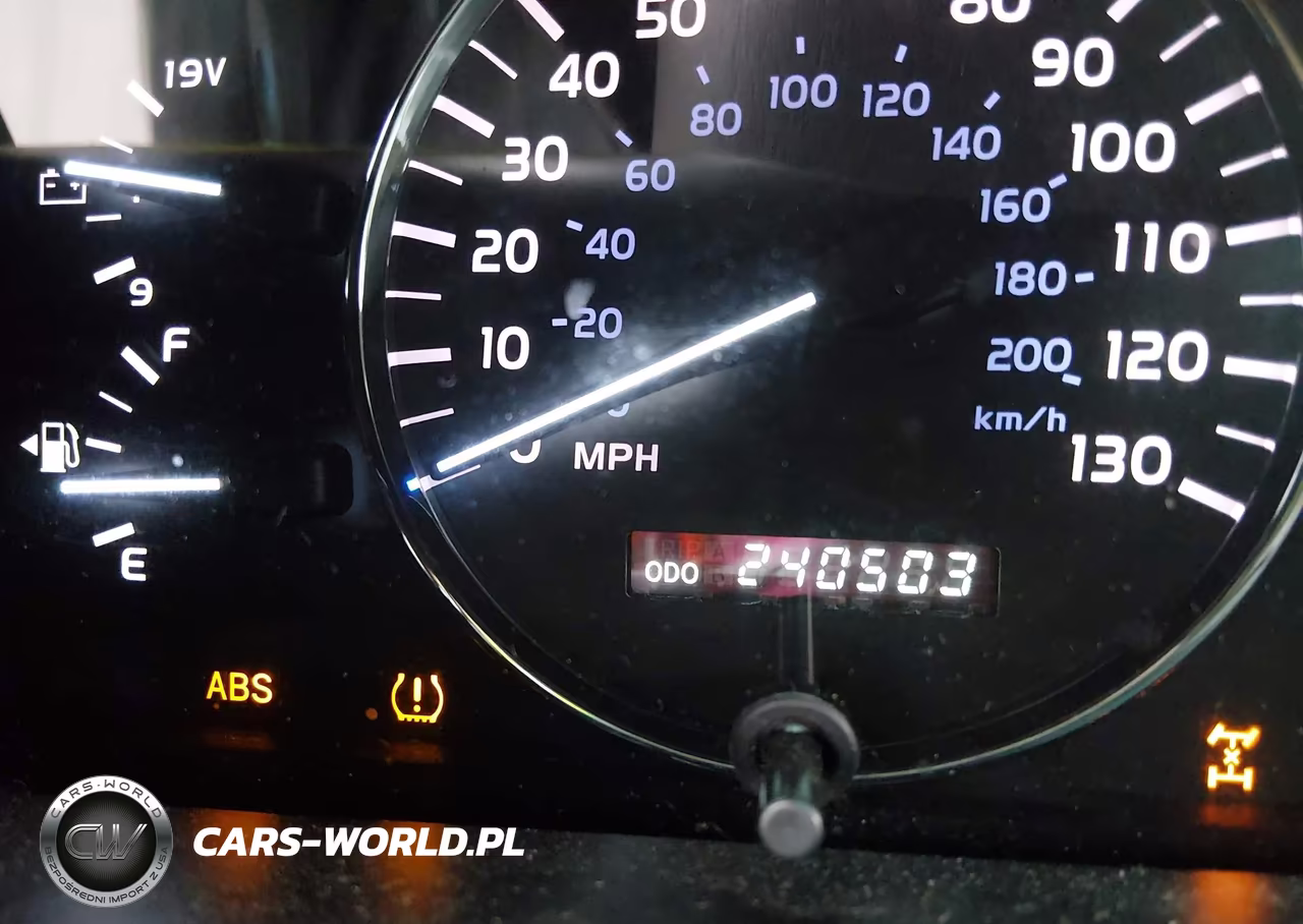 2007 Lexus Lx 470 VIN:JTJHT00W774026383 - 16