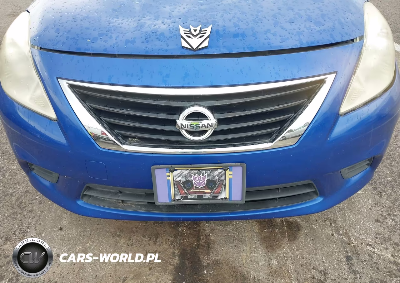 2013 Nissan Versa 1.6 Sv VIN:3N1CN7AP6DL831923 - 13