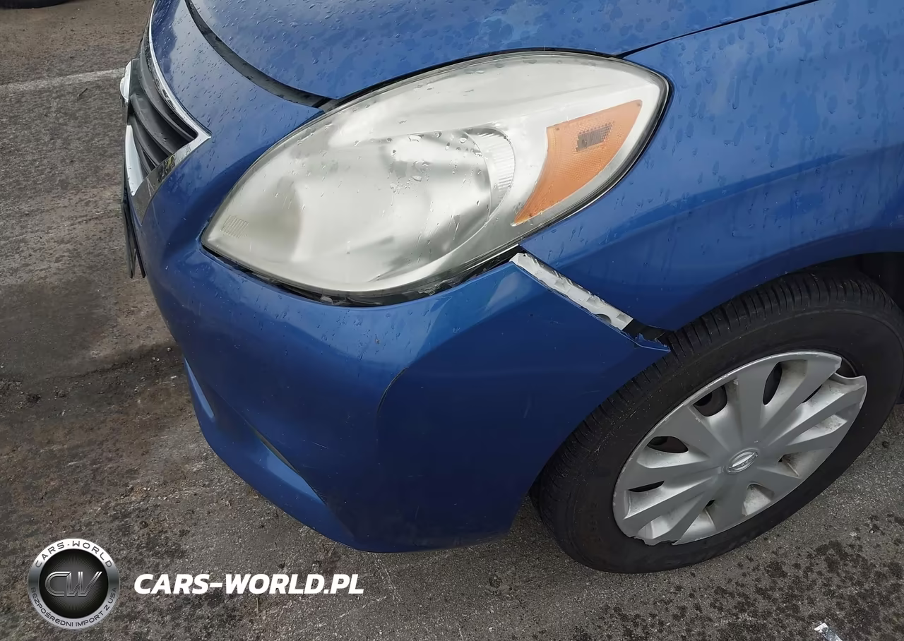 2013 Nissan Versa 1.6 Sv VIN:3N1CN7AP6DL831923 - 14