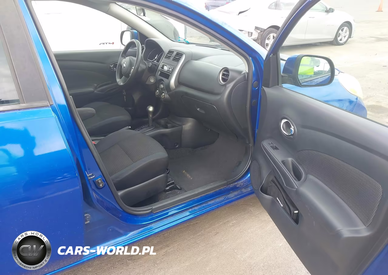 2013 Nissan Versa 1.6 Sv VIN:3N1CN7AP6DL831923 - 5