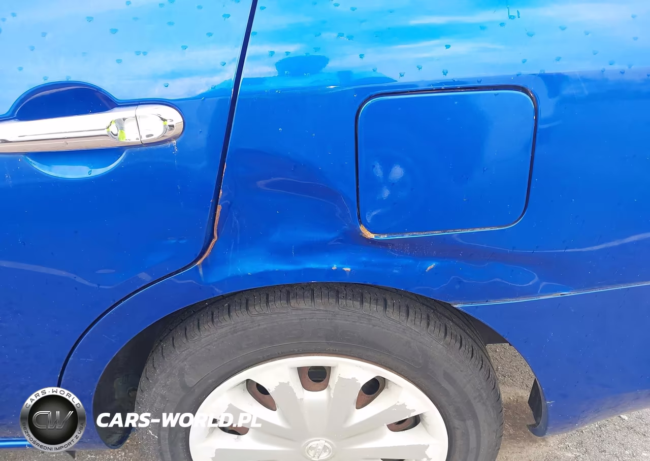 2013 Nissan Versa 1.6 Sv VIN:3N1CN7AP6DL831923 - 6