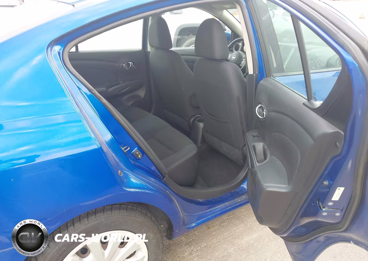 2013 Nissan Versa 1.6 Sv VIN:3N1CN7AP6DL831923 - 8
