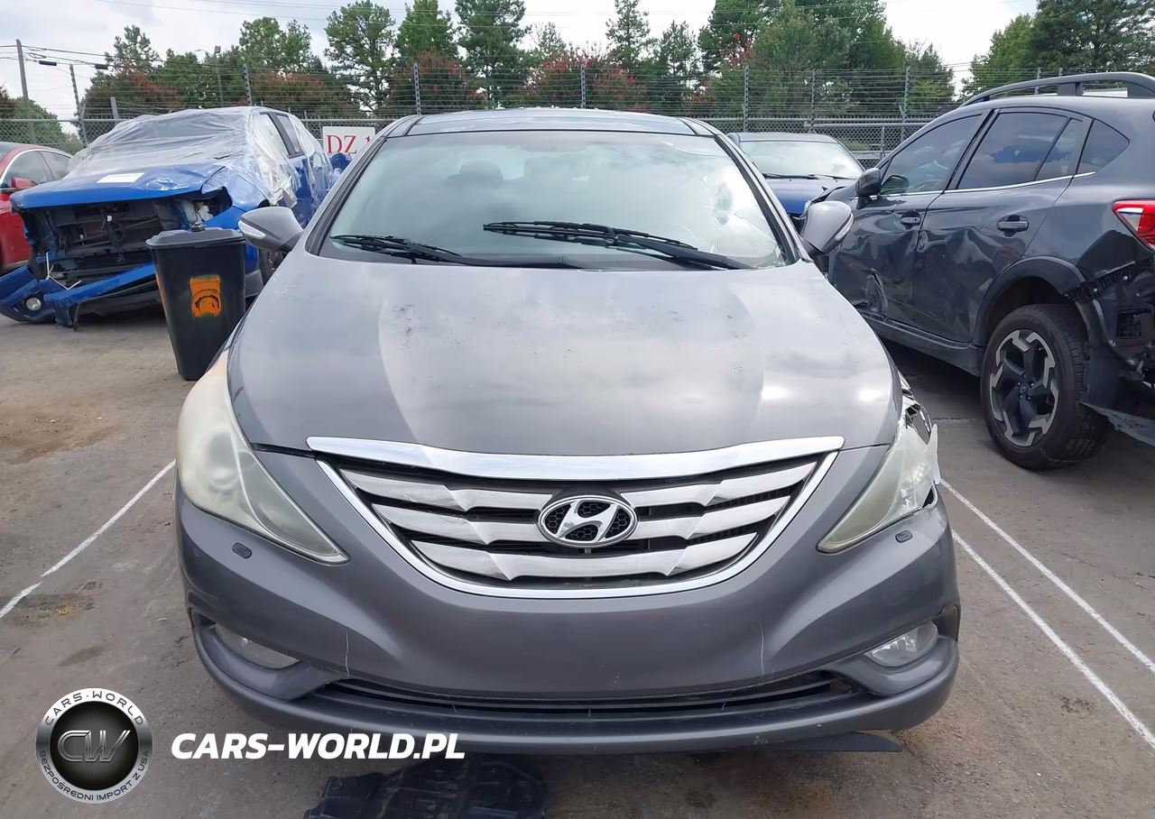 2012 Hyundai Sonata Limited 2.0T VIN:5NPEC4ABXCH500792 - 12