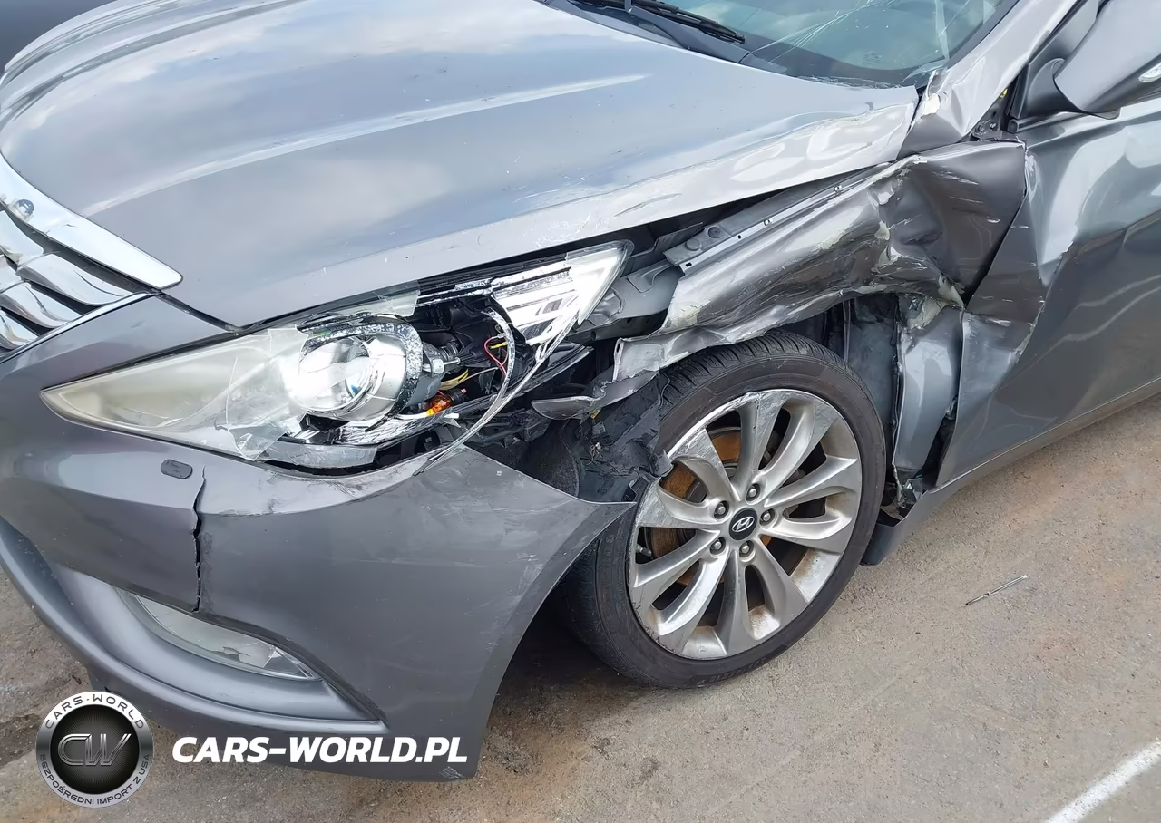 2012 Hyundai Sonata Limited 2.0T VIN:5NPEC4ABXCH500792 - 6