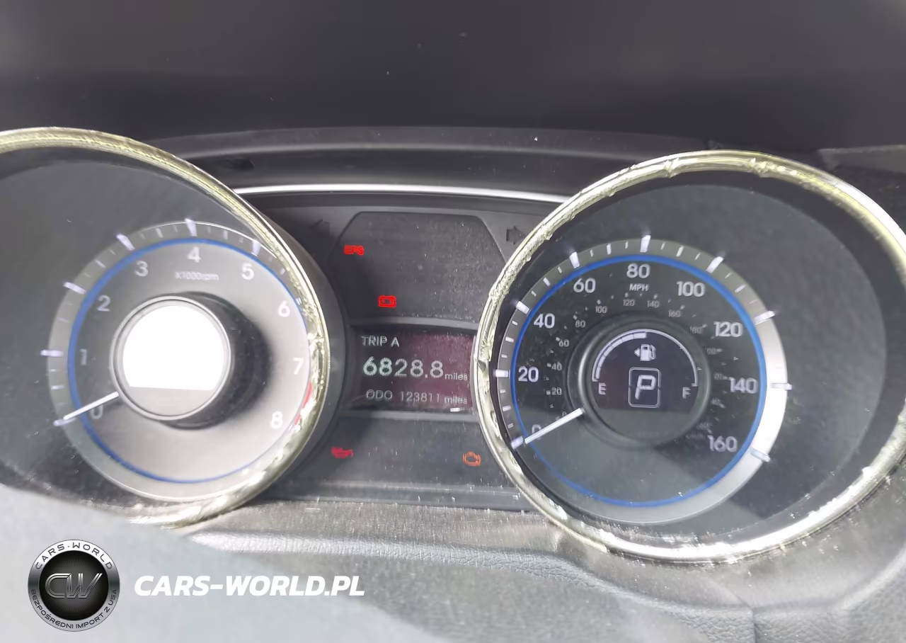 2012 Hyundai Sonata Limited 2.0T VIN:5NPEC4ABXCH500792 - 7