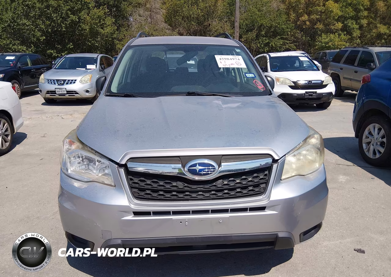 2016 Subaru Forester 2.5I VIN:JF2SJABC6GH421057 - 12