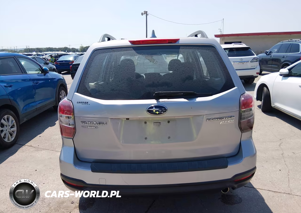 2016 Subaru Forester 2.5I VIN:JF2SJABC6GH421057 - 16