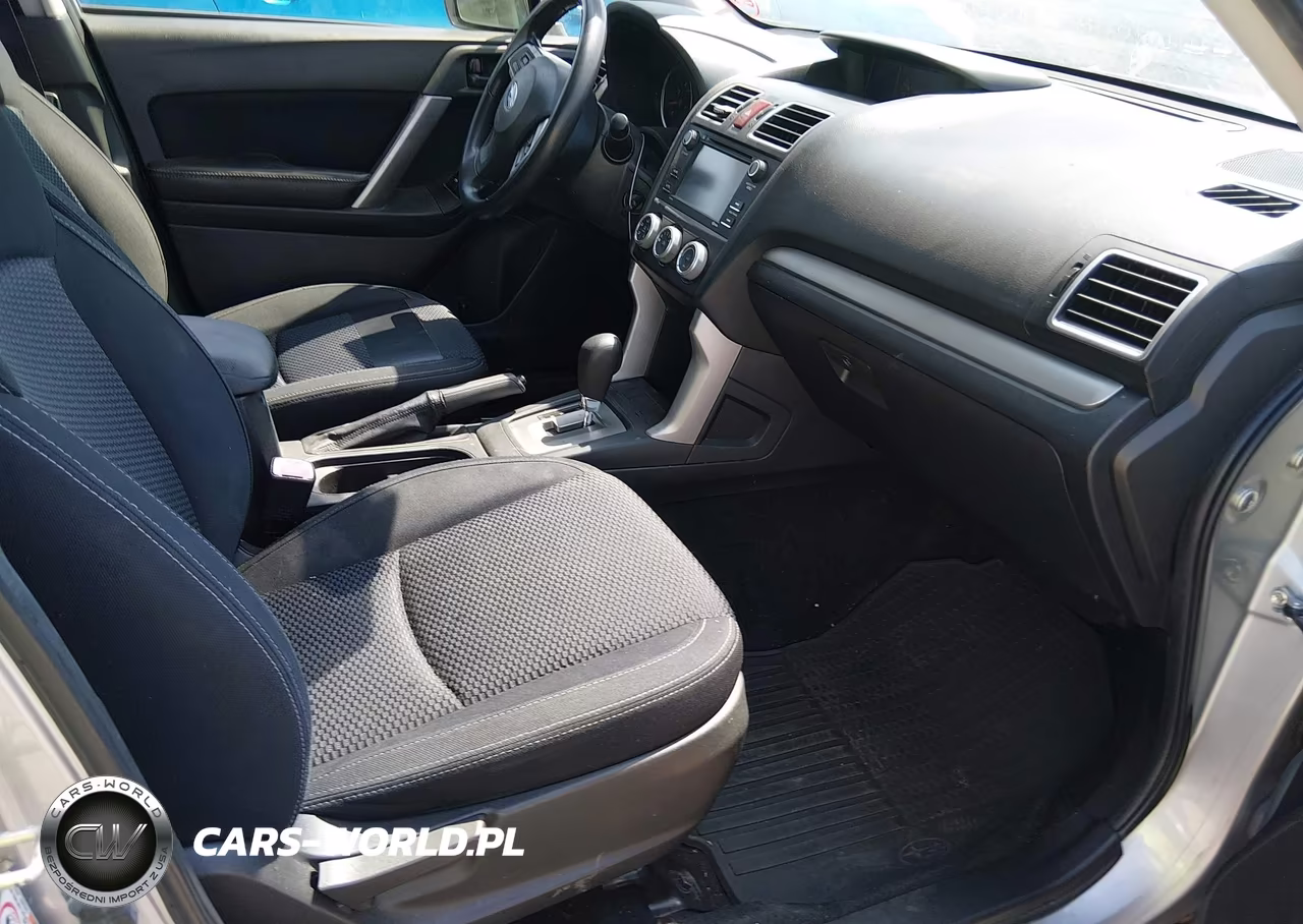 2016 Subaru Forester 2.5I VIN:JF2SJABC6GH421057 - 5