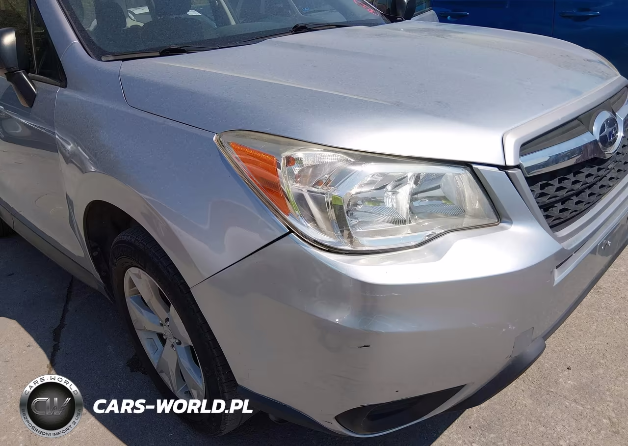 2016 Subaru Forester 2.5I VIN:JF2SJABC6GH421057 - 6