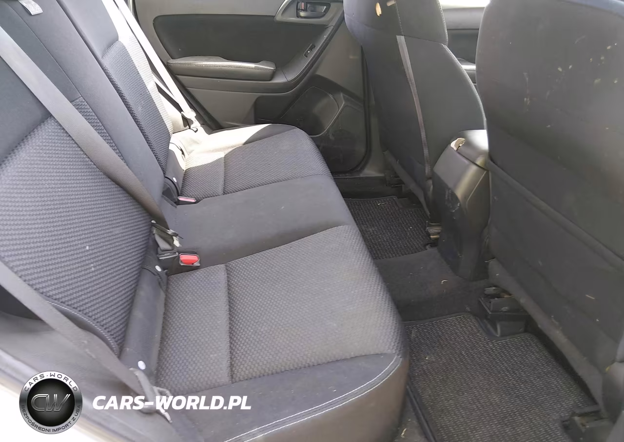 2016 Subaru Forester 2.5I VIN:JF2SJABC6GH421057 - 8