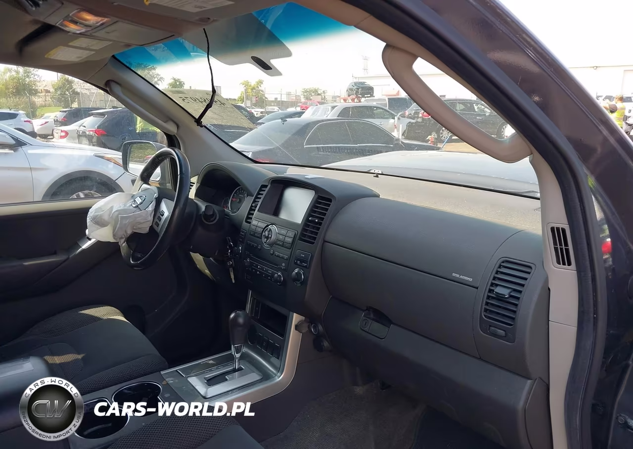 2011 Nissan Pathfinder Sv VIN:5N1AR1NN3BC631228 - 5