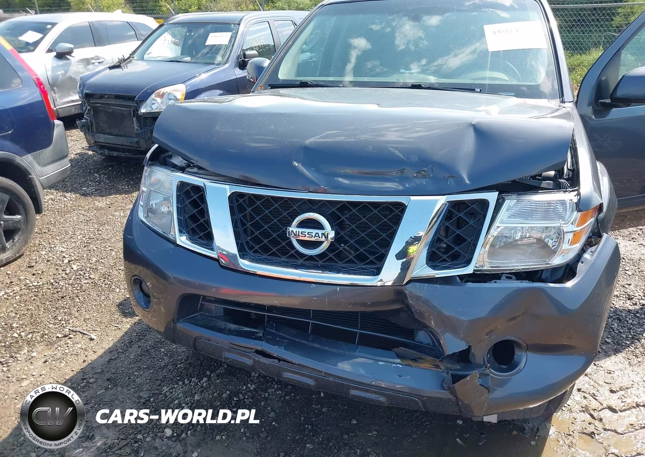 2011 Nissan Pathfinder Sv VIN:5N1AR1NN3BC631228 - 6