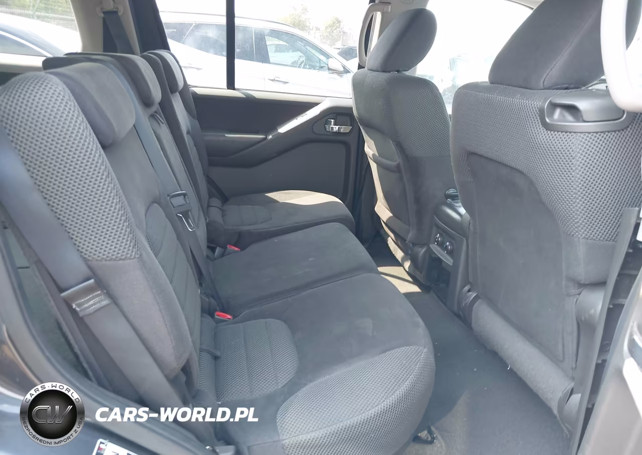 2011 Nissan Pathfinder Sv VIN:5N1AR1NN3BC631228 - 8