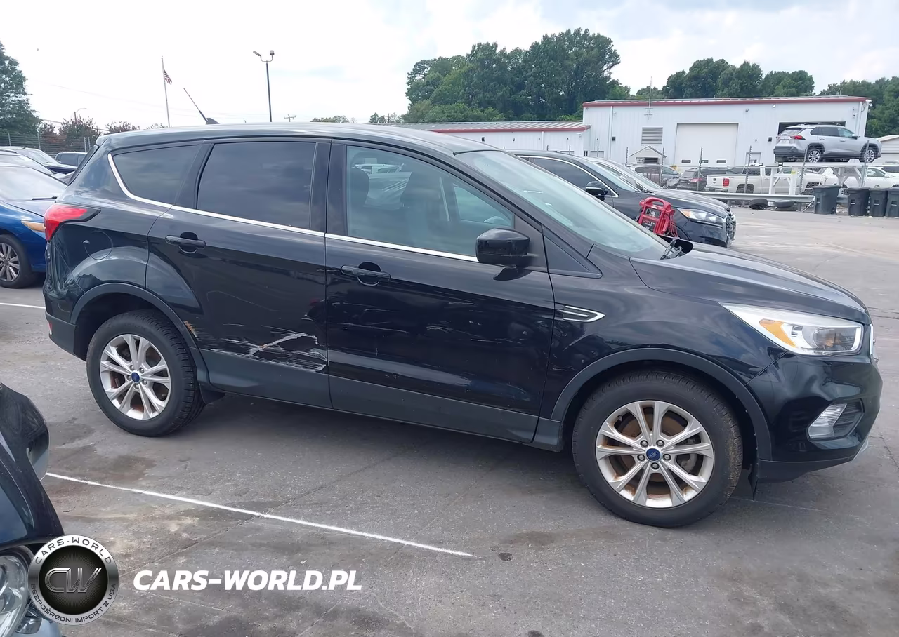 2019 Ford Escape Se – zdjęcie 1 z 16