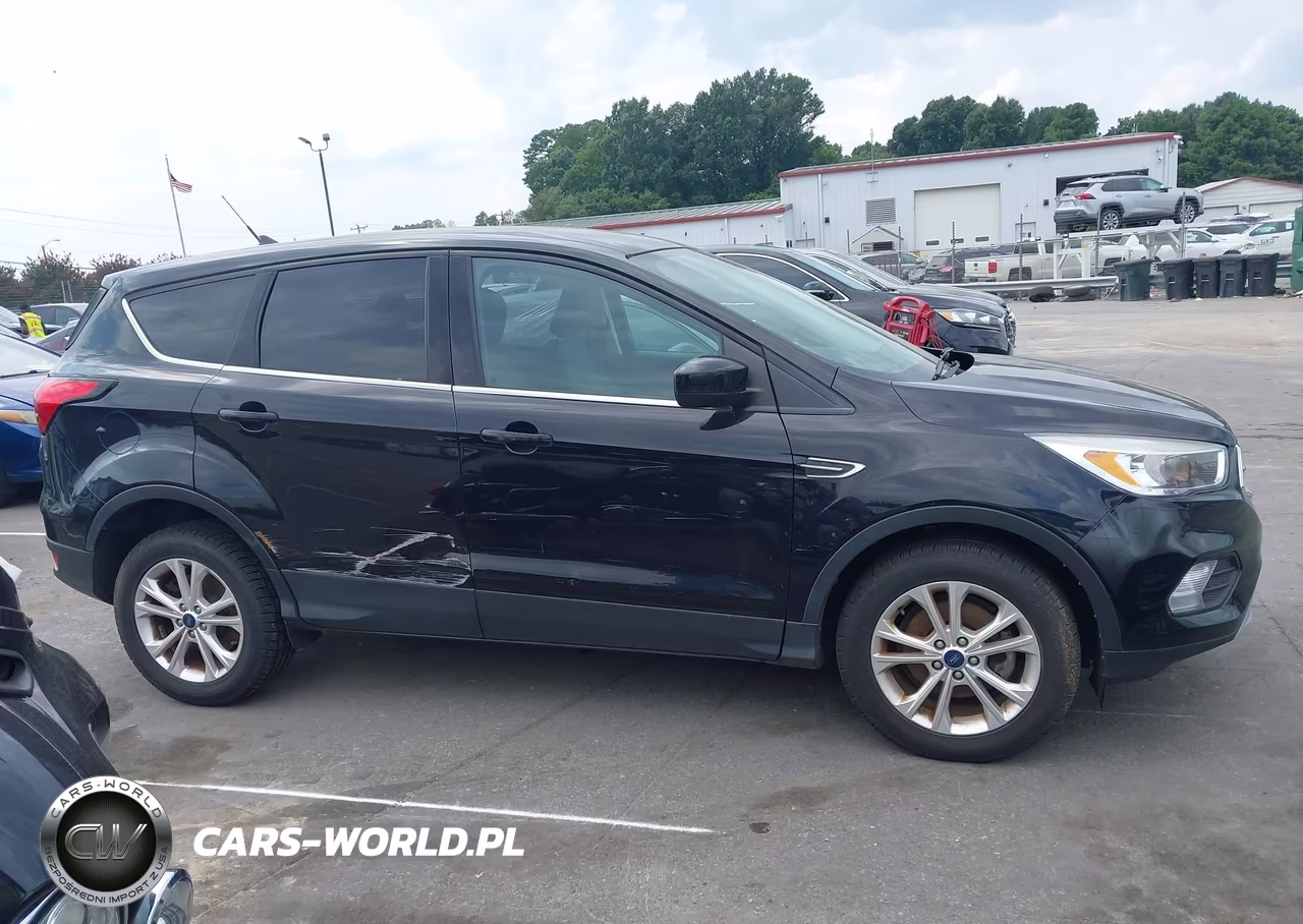 2019 Ford Escape Se VIN:1FMCU0GD2KUB13000 - 13