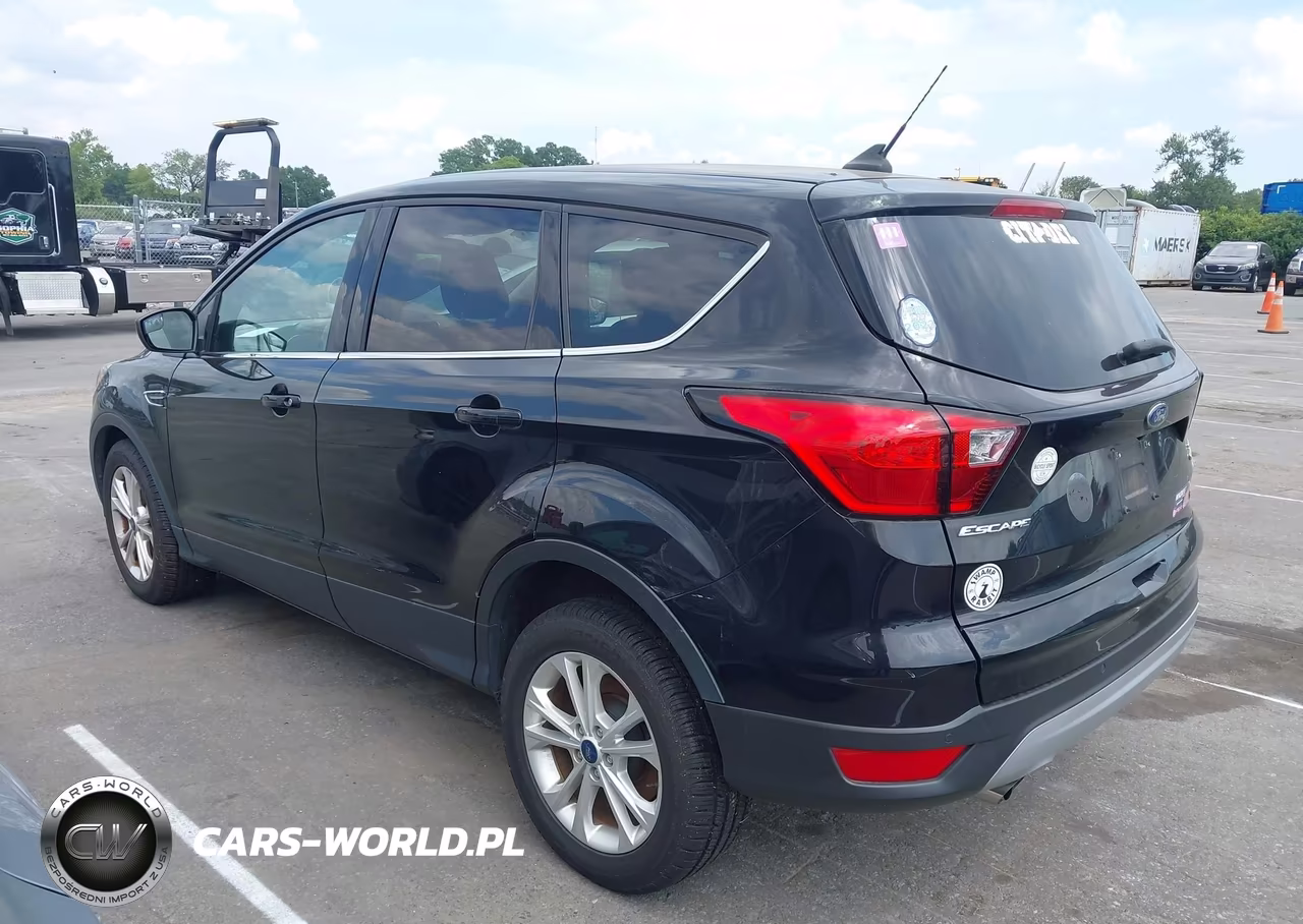 2019 Ford Escape Se VIN:1FMCU0GD2KUB13000 - 14