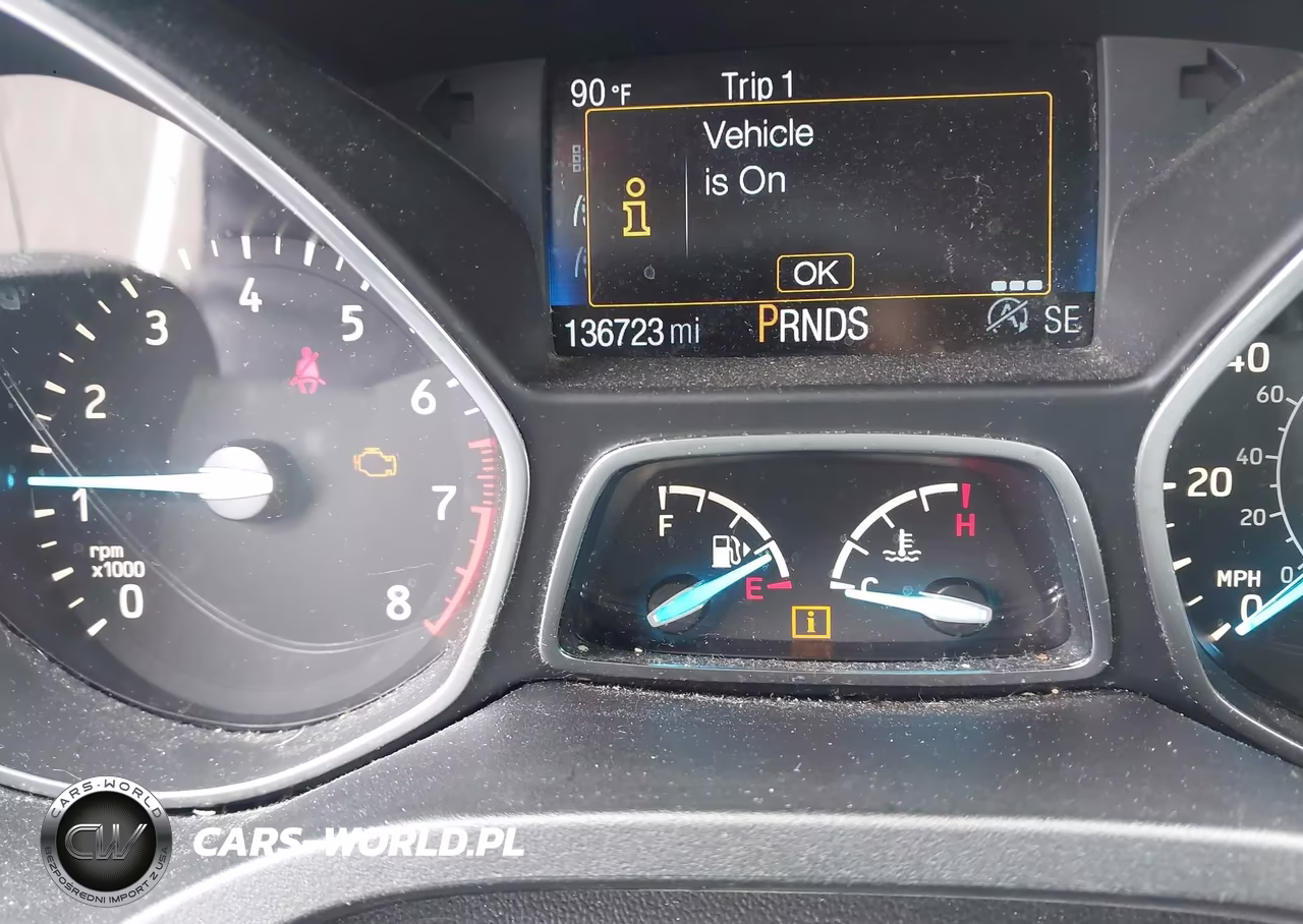 2019 Ford Escape Se VIN:1FMCU0GD2KUB13000 - 15