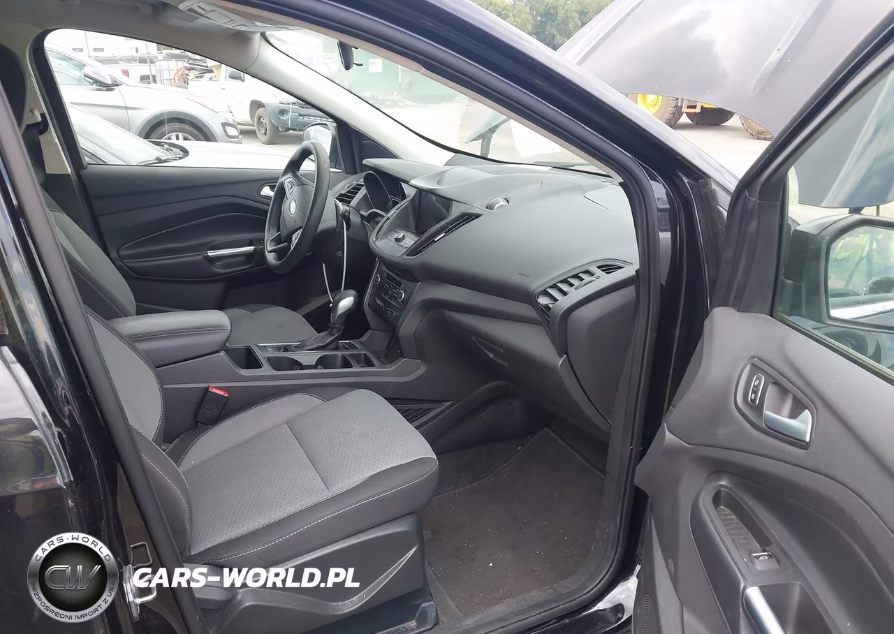 2019 Ford Escape Se VIN:1FMCU0GD2KUB13000 - 5