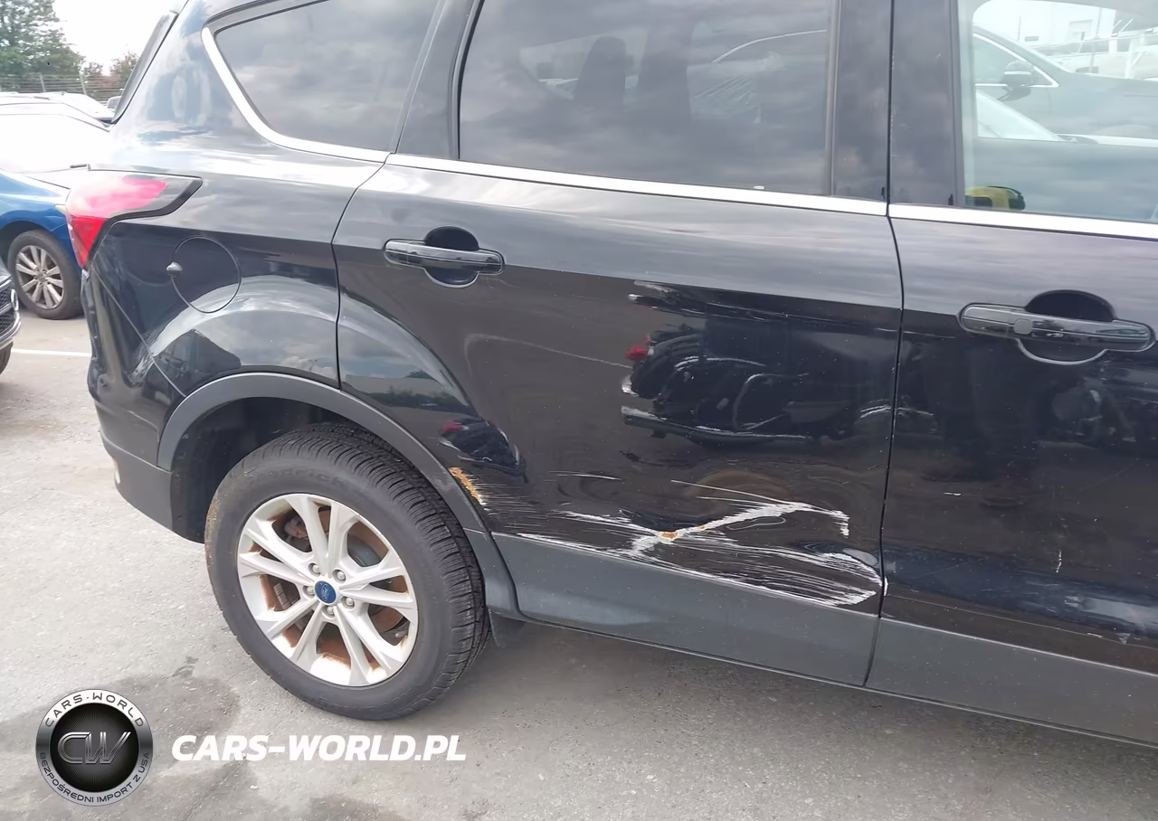 2019 Ford Escape Se VIN:1FMCU0GD2KUB13000 - 6
