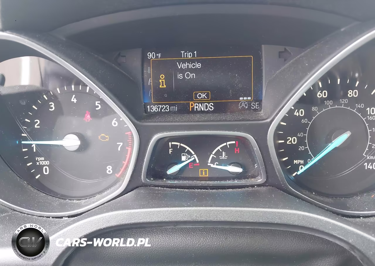 2019 Ford Escape Se VIN:1FMCU0GD2KUB13000 - 7
