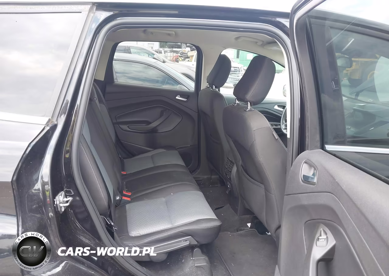 2019 Ford Escape Se VIN:1FMCU0GD2KUB13000 - 8