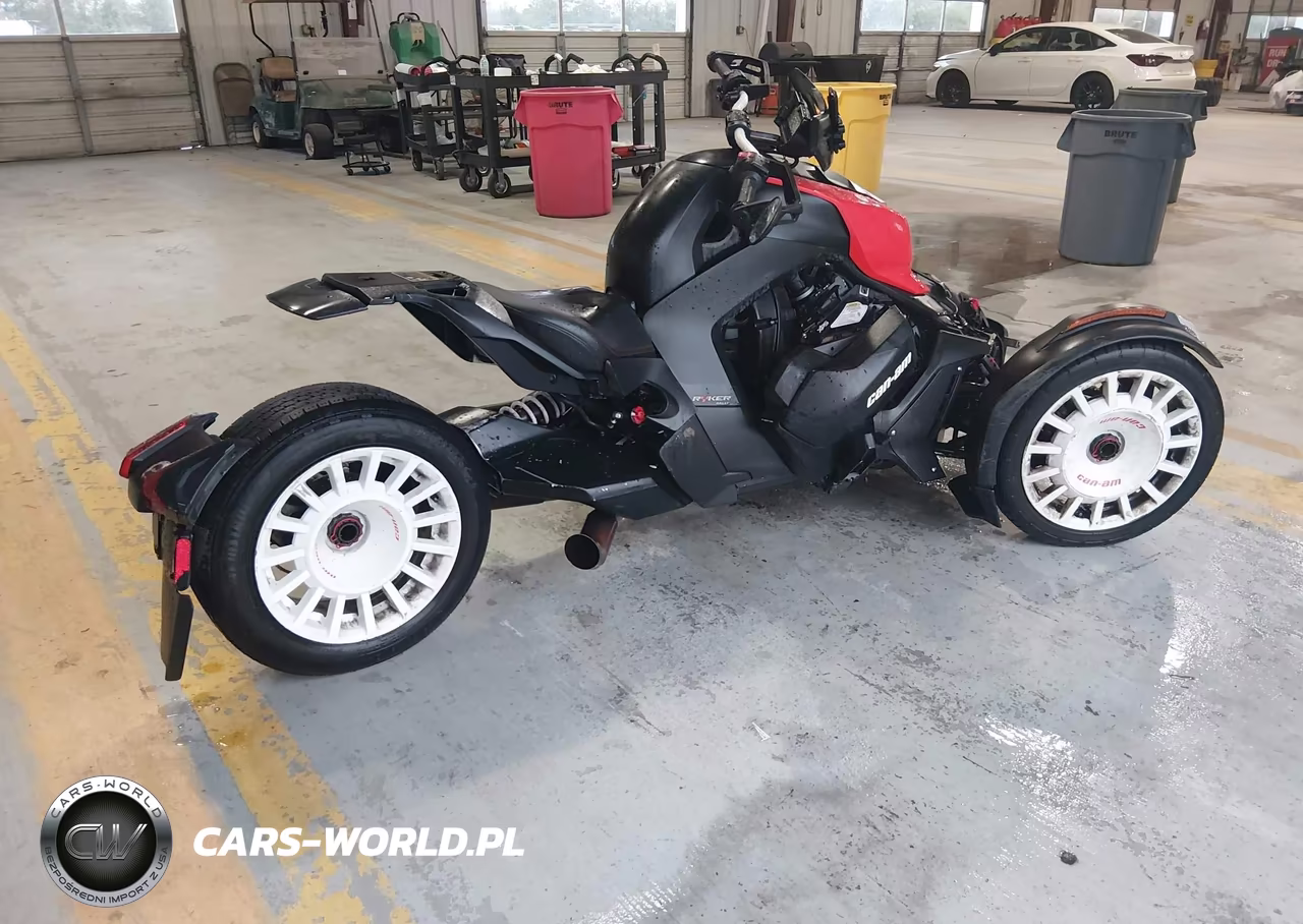 2022 Can-Am Ryker Rally Edition VIN:3JB2HEH2XNJ005025 - 12