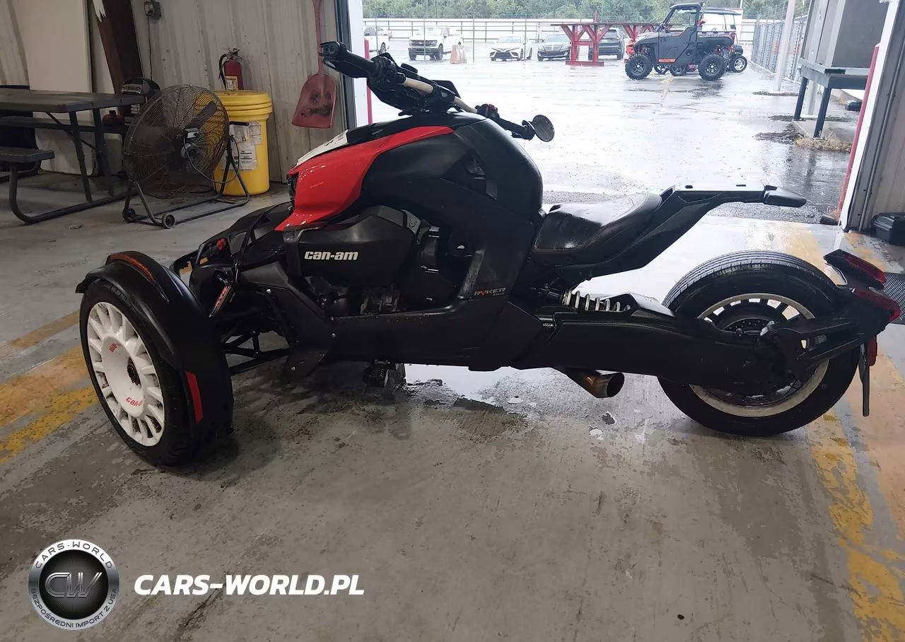 2022 Can-Am Ryker Rally Edition VIN:3JB2HEH2XNJ005025 - 13