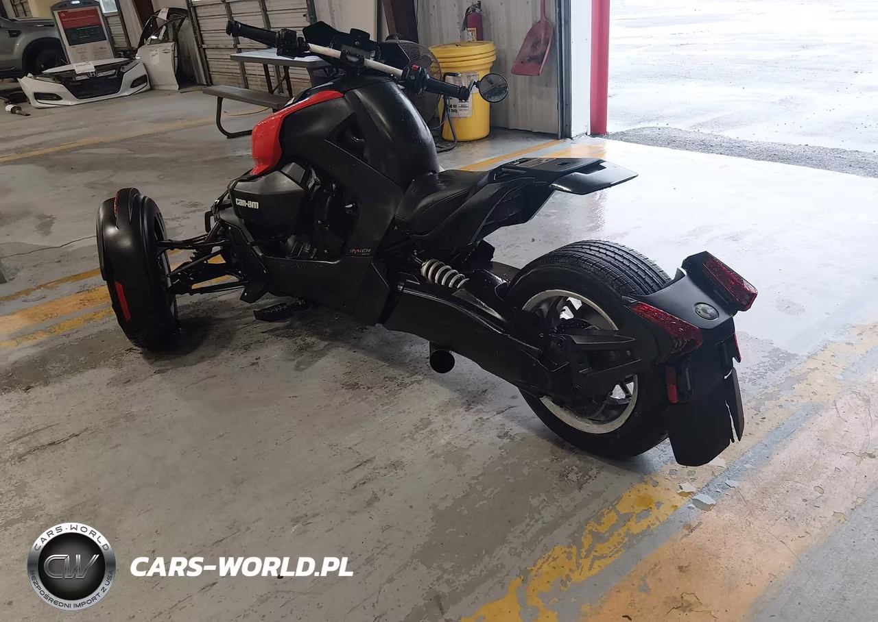 2022 Can-Am Ryker Rally Edition VIN:3JB2HEH2XNJ005025 - 3