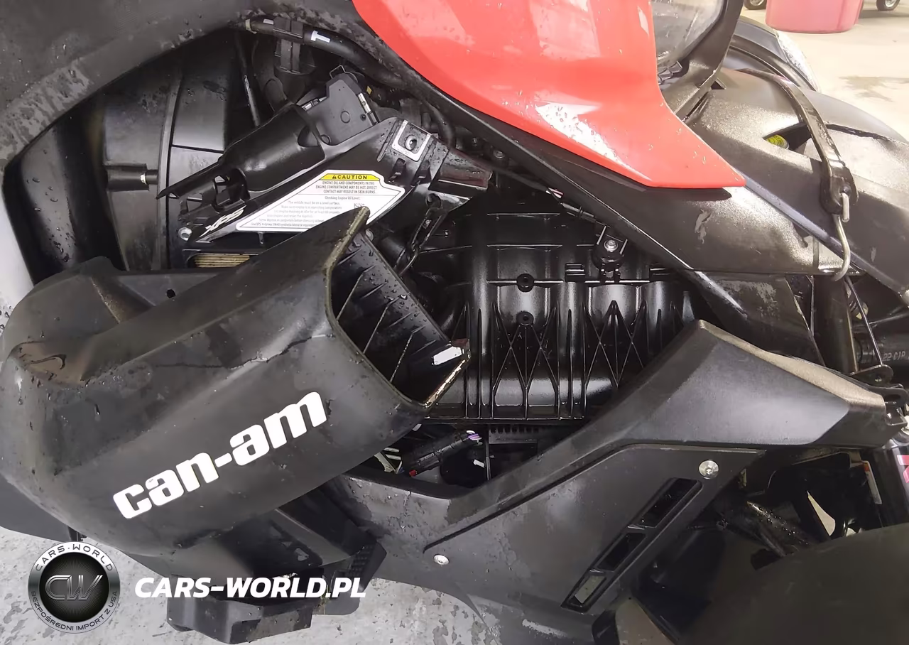 2022 Can-Am Ryker Rally Edition VIN:3JB2HEH2XNJ005025 - 8