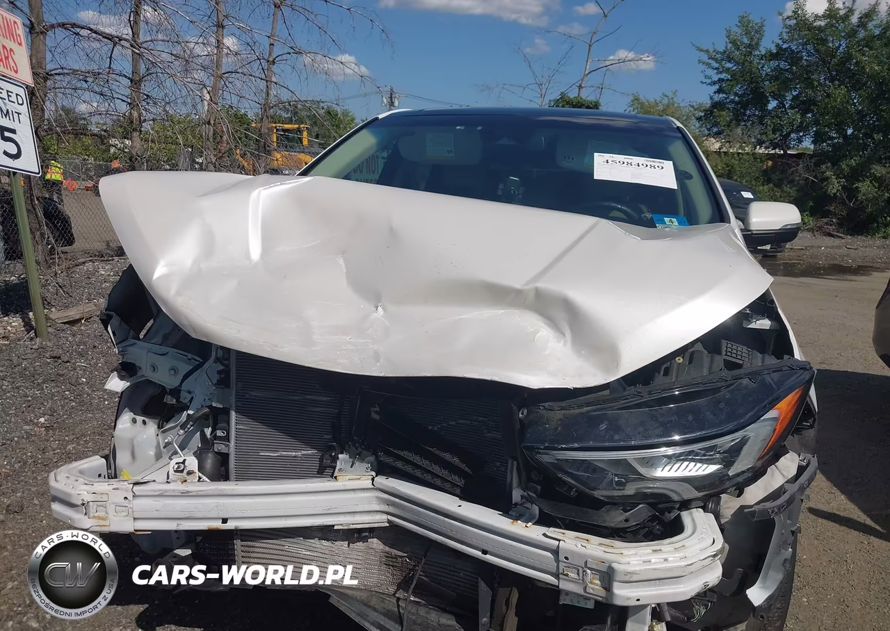 2019 Ford Edge Sel VIN:2FMPK4J96KBB47529 - 12
