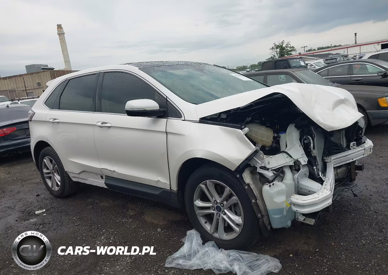 2019 Ford Edge Sel VIN:2FMPK4J96KBB47529 - 13