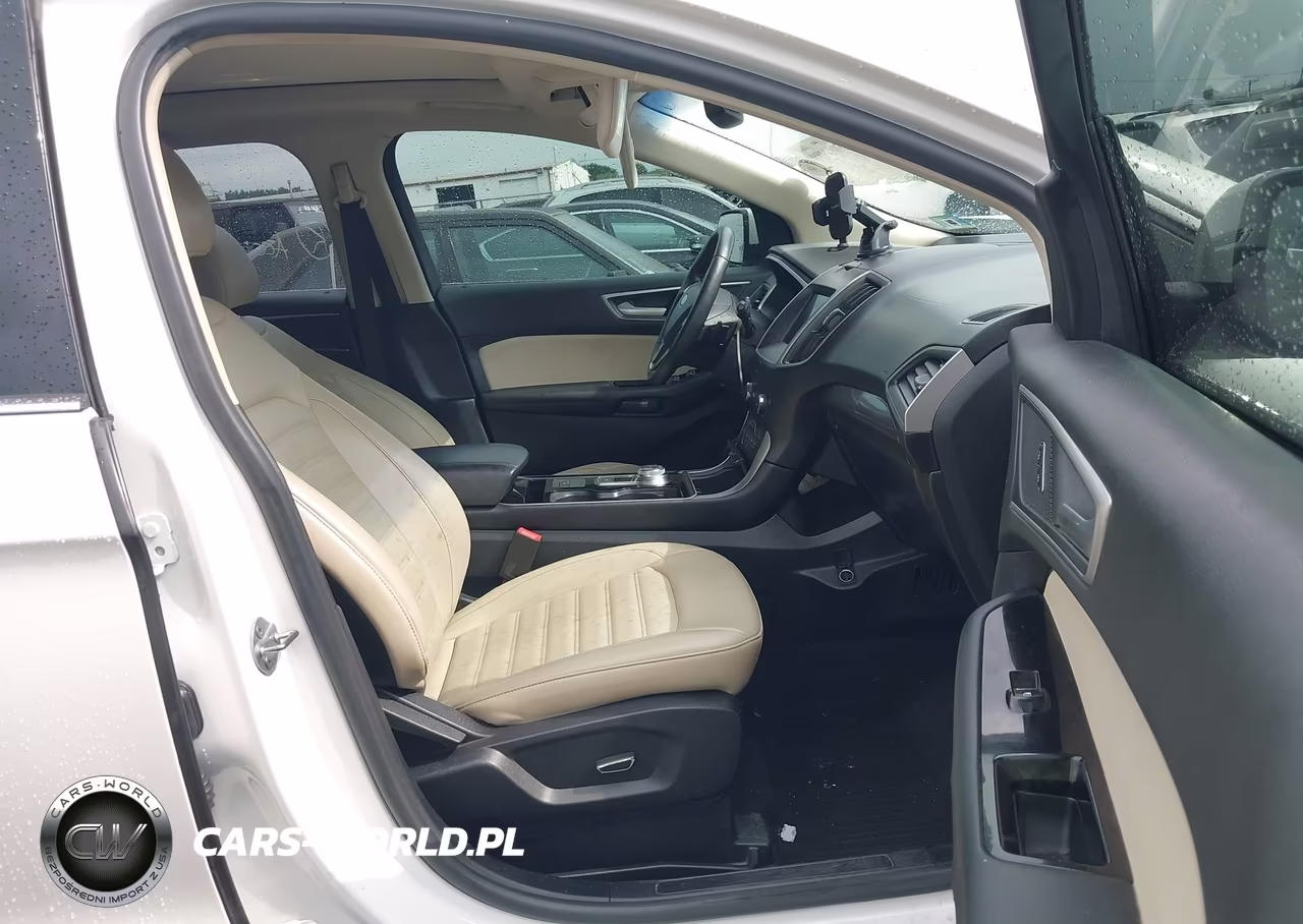 2019 Ford Edge Sel VIN:2FMPK4J96KBB47529 - 5