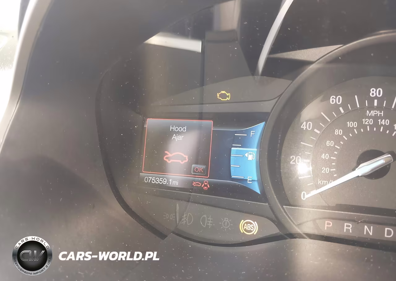 2019 Ford Edge Sel VIN:2FMPK4J96KBB47529 - 7
