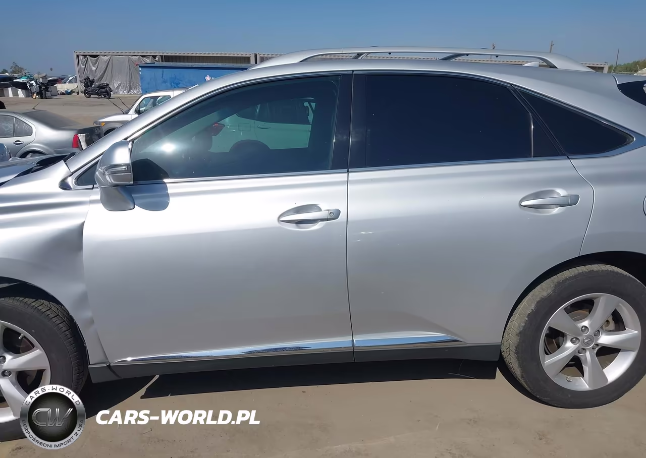 2015 Lexus Rx 350 VIN:2T2ZK1BA4FC180378 - 14