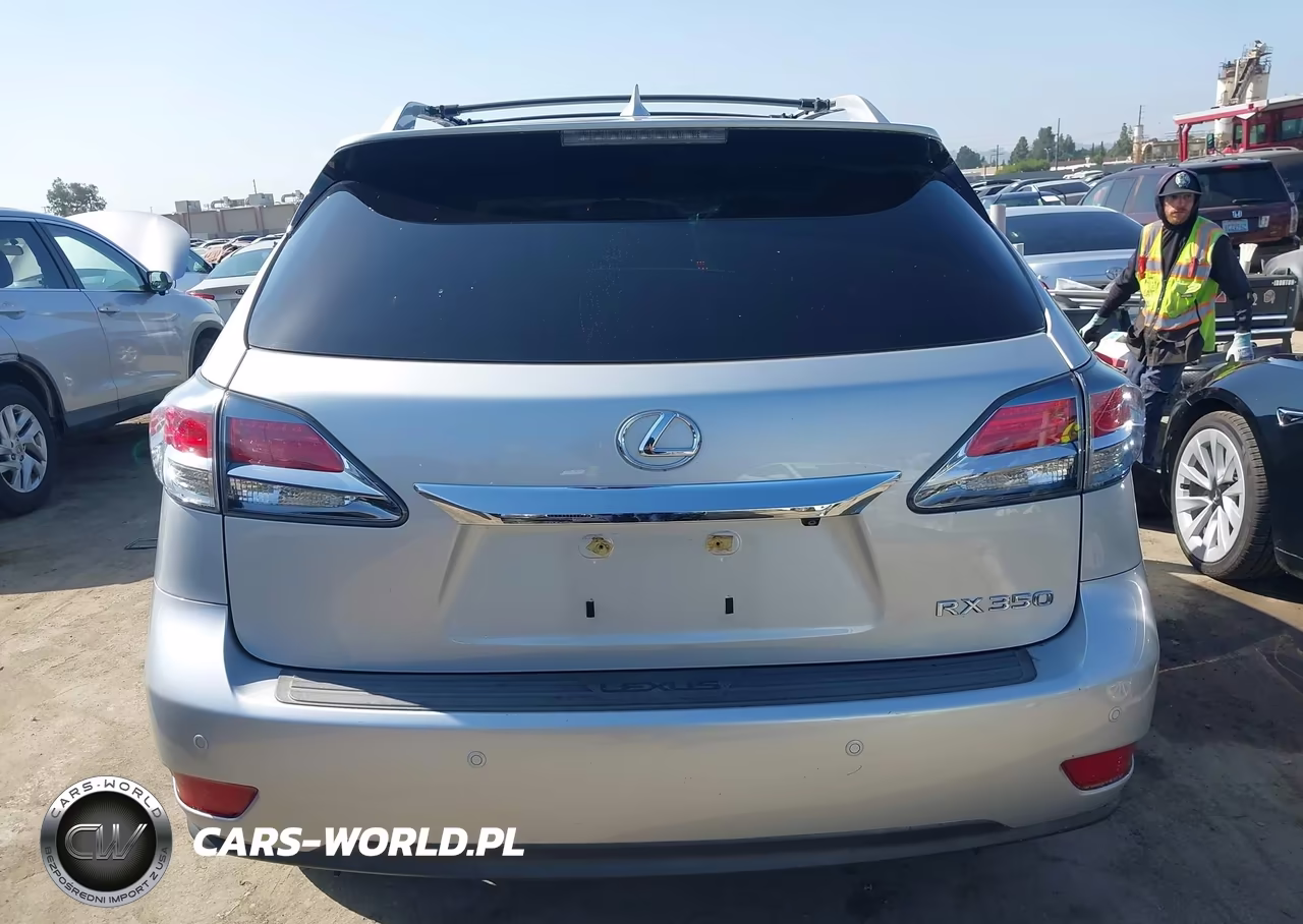 2015 Lexus Rx 350 VIN:2T2ZK1BA4FC180378 - 16