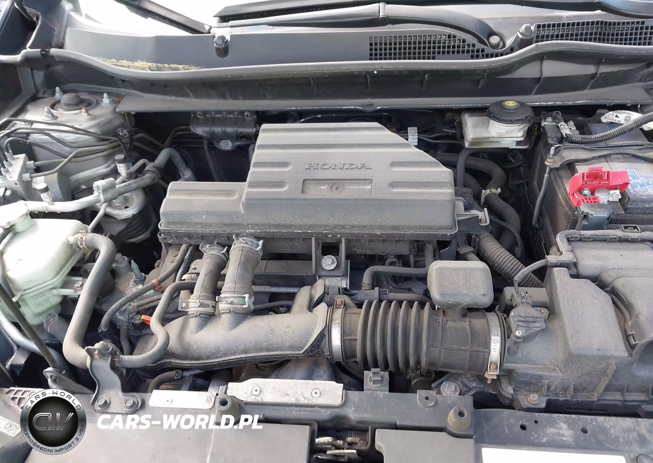 2022 Honda Cr-V Awd Ex VIN:2HKRW2H50NH656727 - 10
